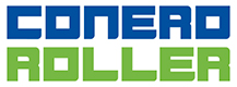 Conero Roller Logo